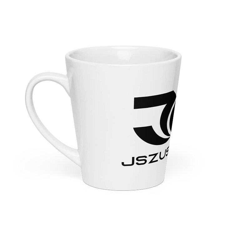 Jszuss Latte Mug product image (1)
