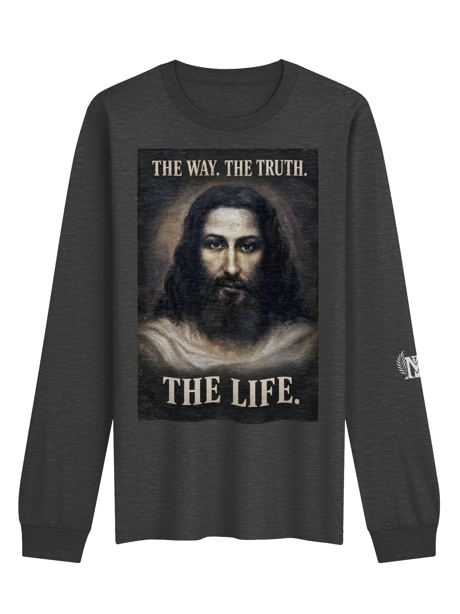 The Way, The Truth, The Life Tee product image (1)