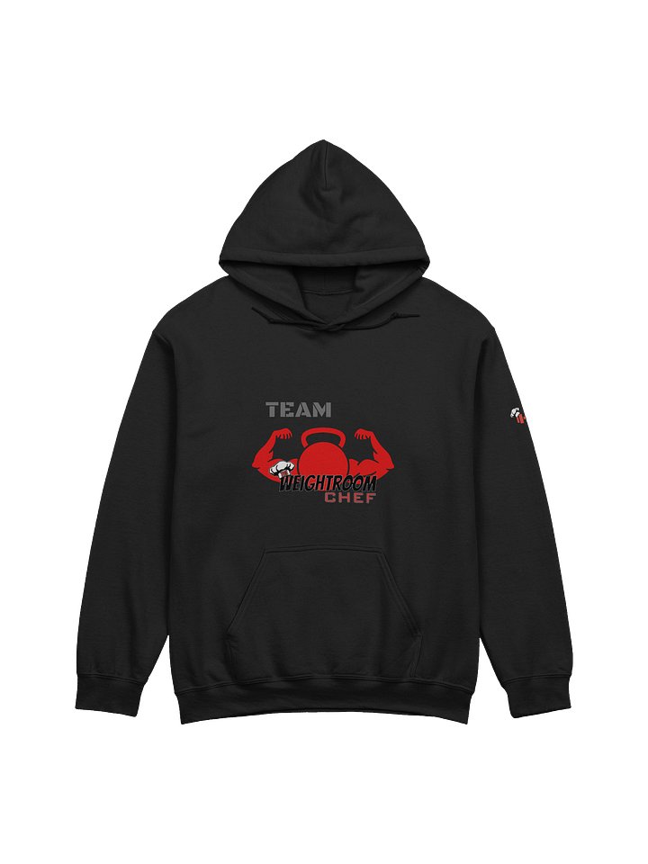 The Weight Room’s - Savaged Strength Unleashed - Hoodie product image (1)