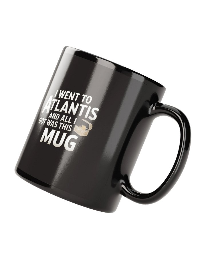 Atlantis Souvenir Mug — LL.MUG-01 product image (3)