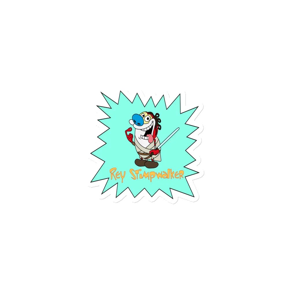 Rey Stimpwalker Magnets product image (1)