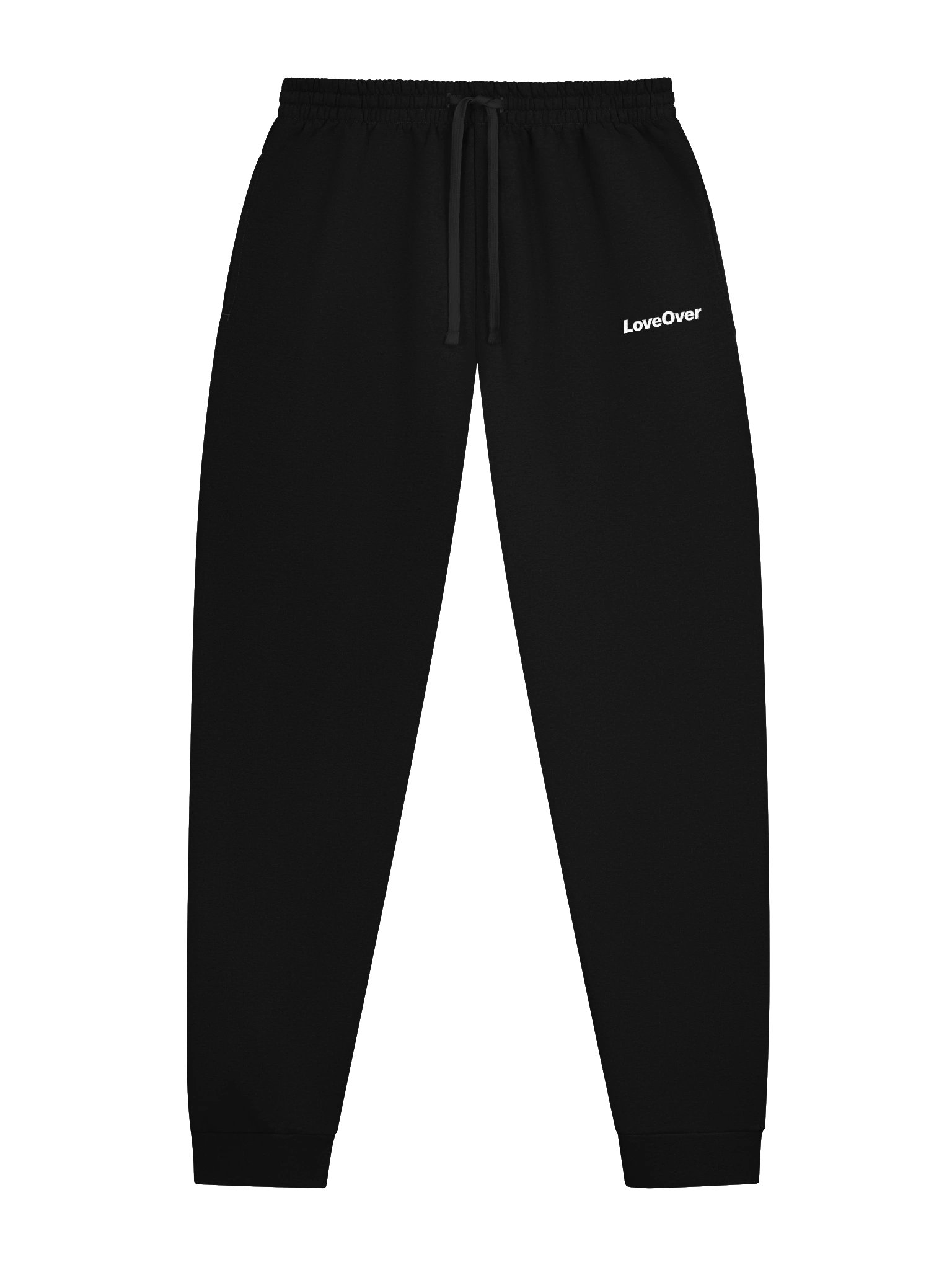 LoveOver Logotype Joggers product image (1)