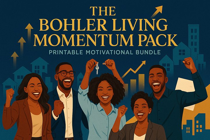 The "Bohler Living Momentum Pack" product image (1)