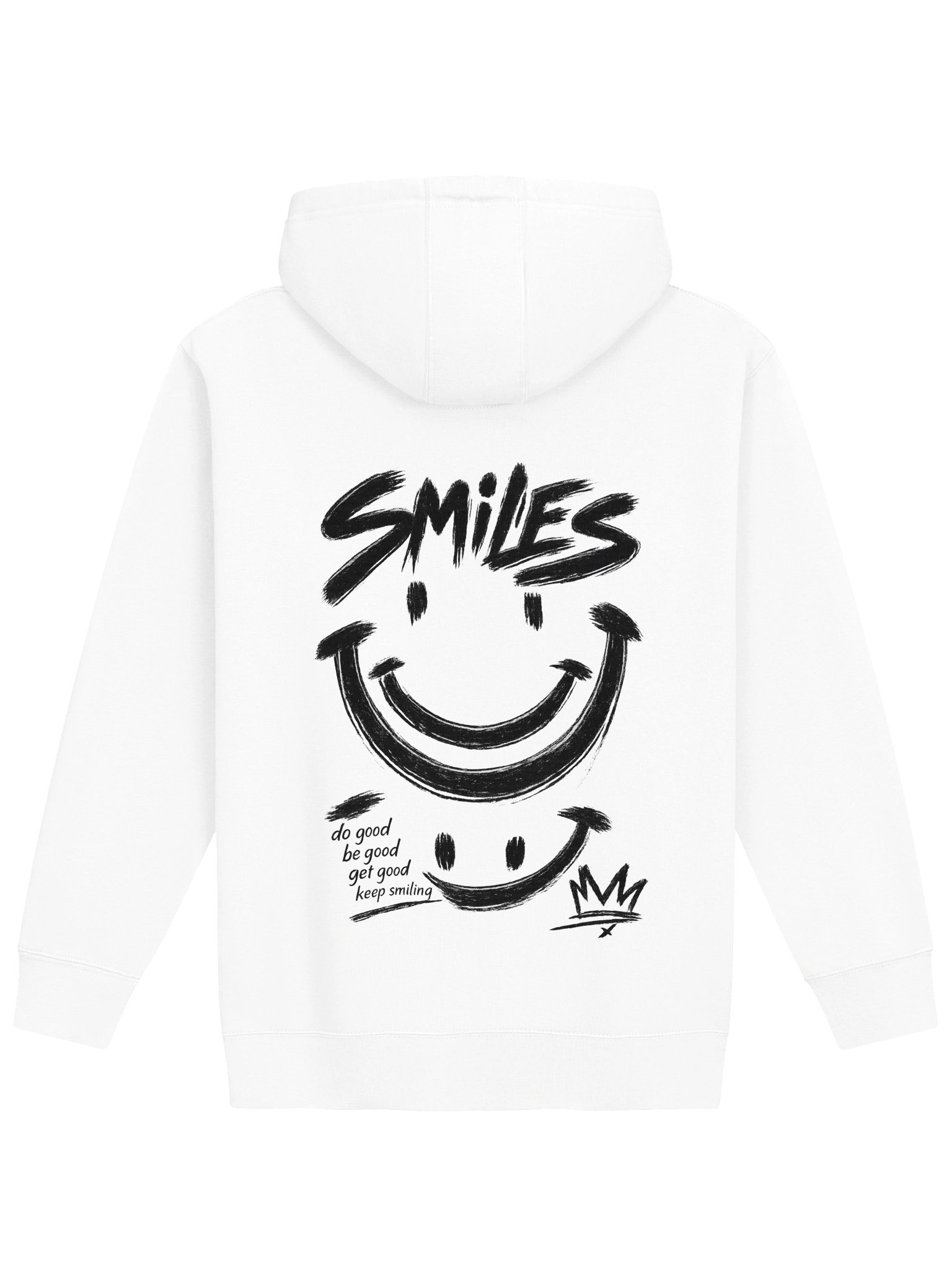 Smile's Cotton Heritage Unisex Premium Hoodie product image (2)