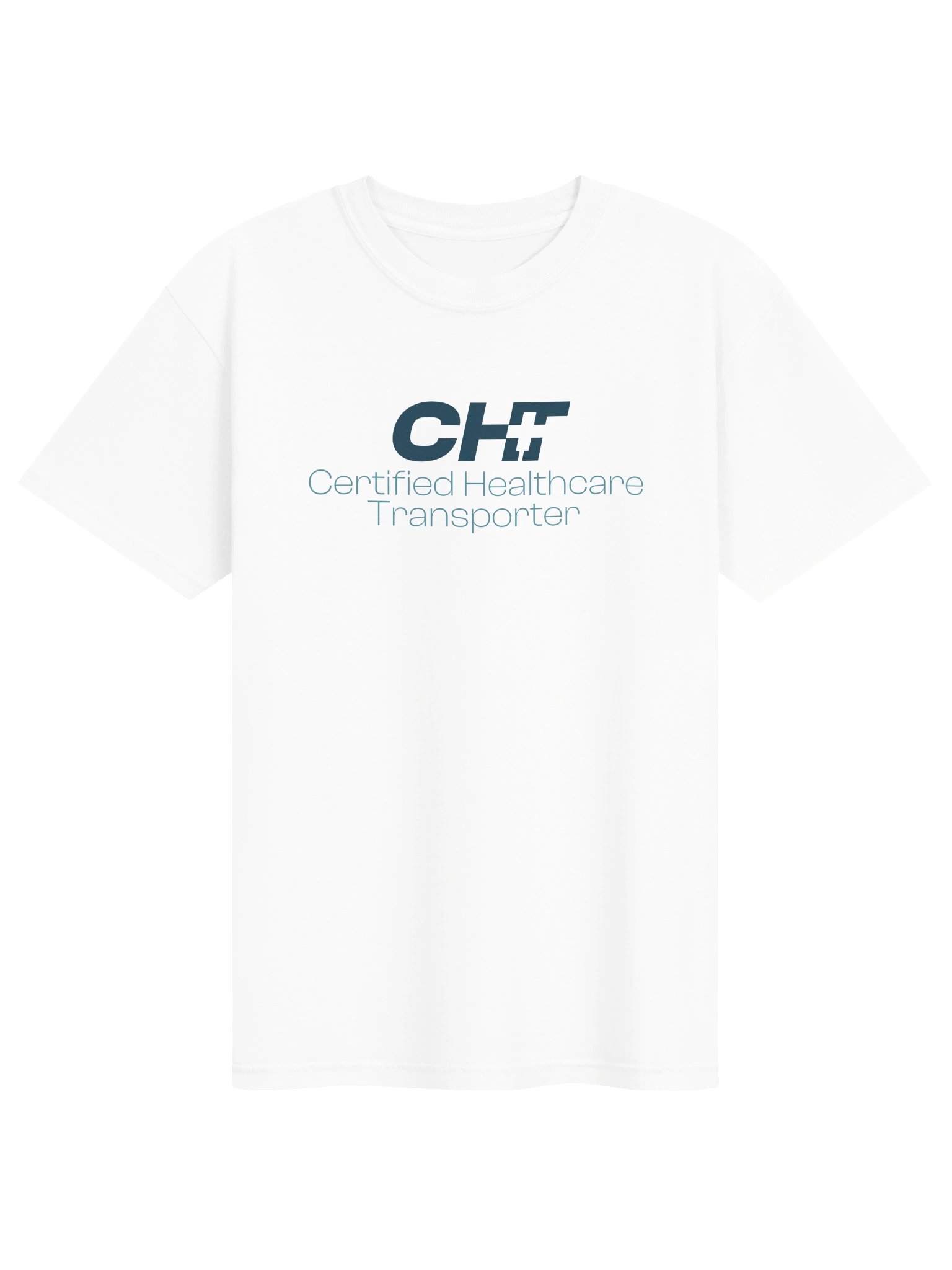 CHT Classic Tee - White product image (1)