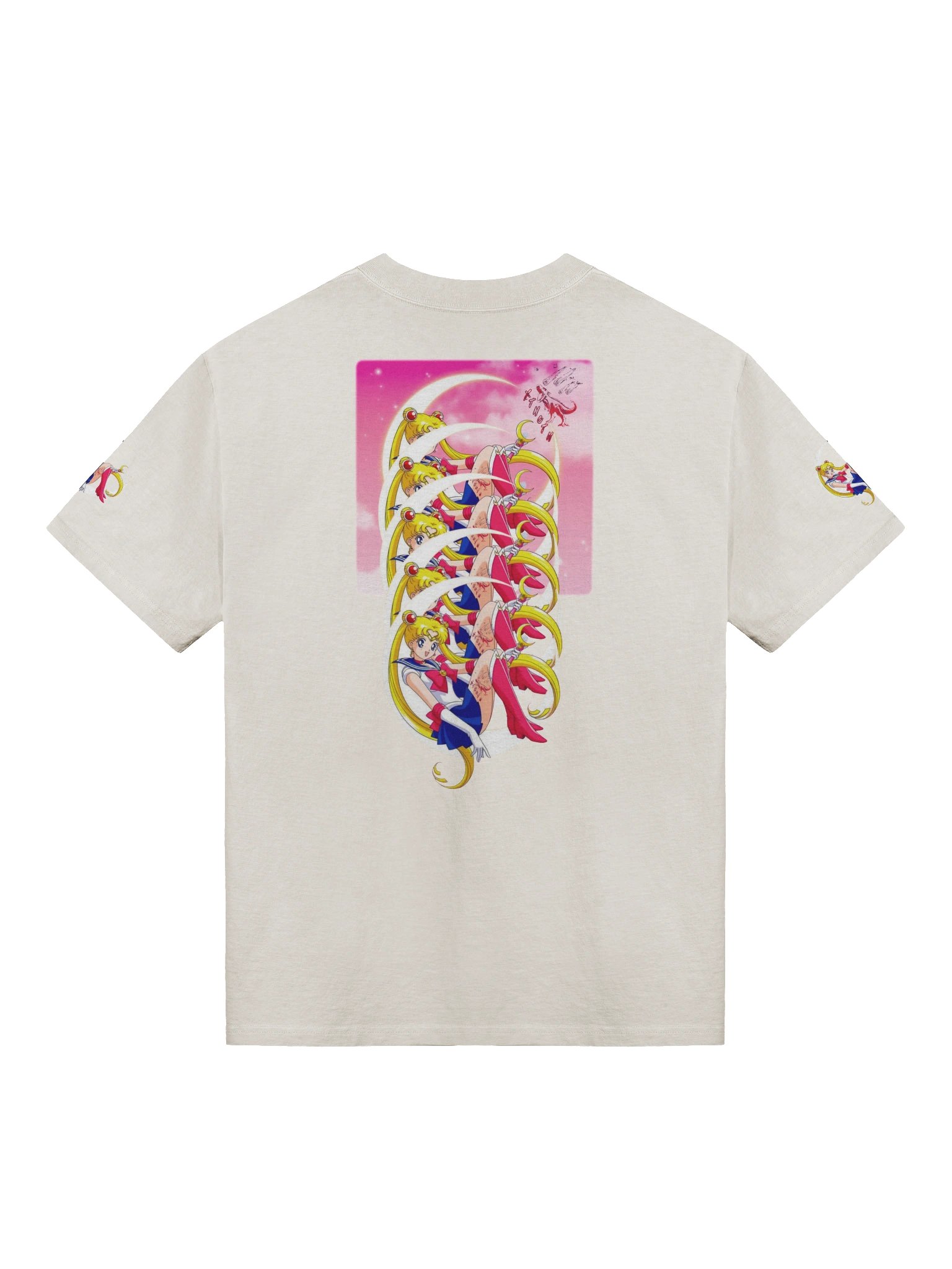 SAILOR MOON ENTERS THE CHAT product image (1)