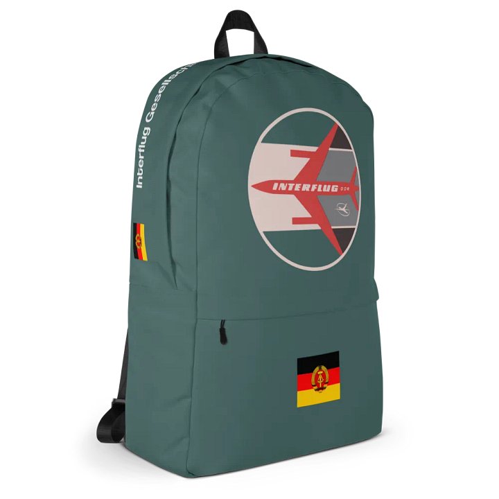 Interflug GmbH - DDR - Backpack product image (2)