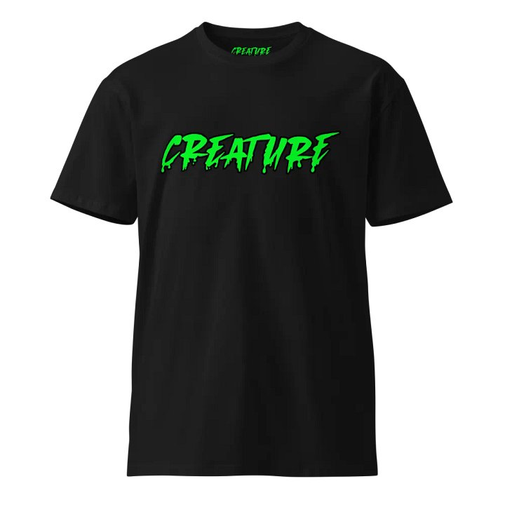 Creature Premium T-Shirt product image (1)