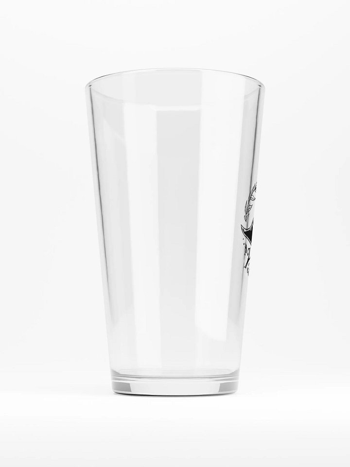 Shaker Pint Glass - Yarn Witch Live product image (2)