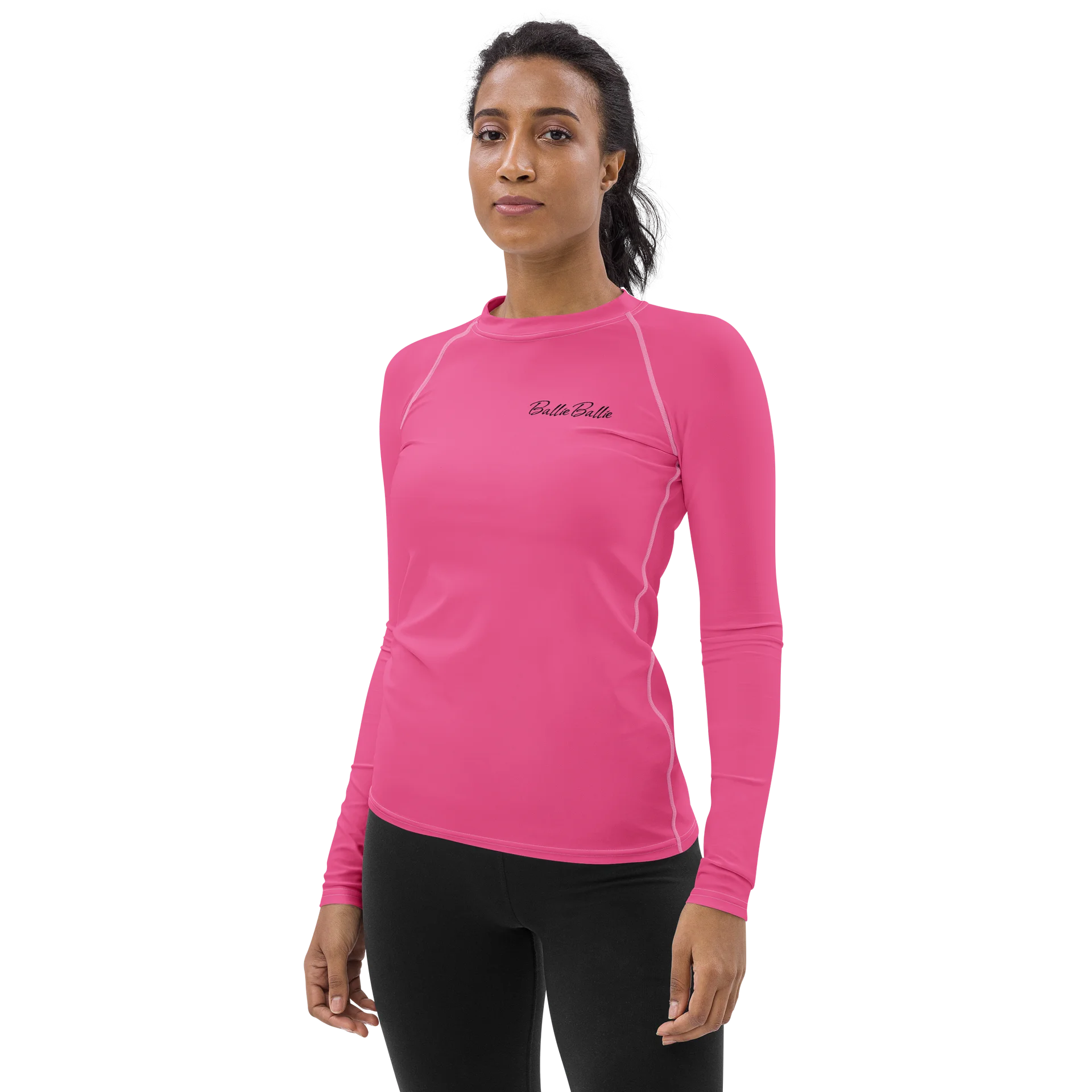 Rash Guard shirt product image (3)