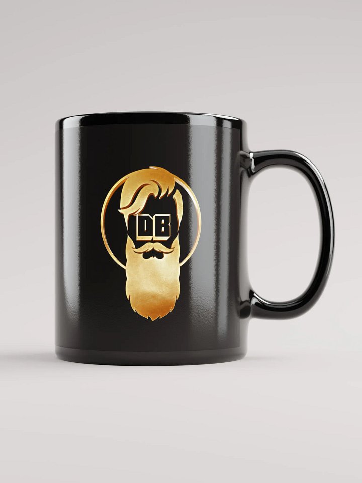 DurdeeBurd Black Mug product image (2)