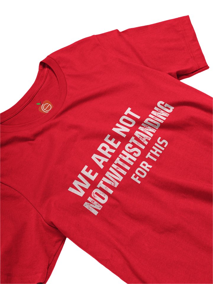 Womens "Teachers Strike" T-Shirt product image (1)