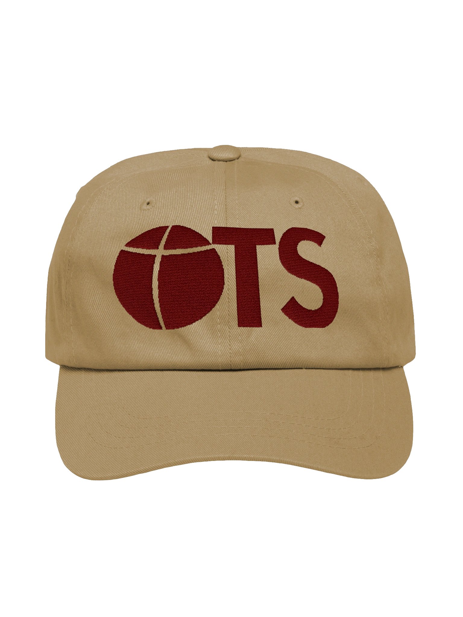 OTS Embroidered Dad Hat product image (1)