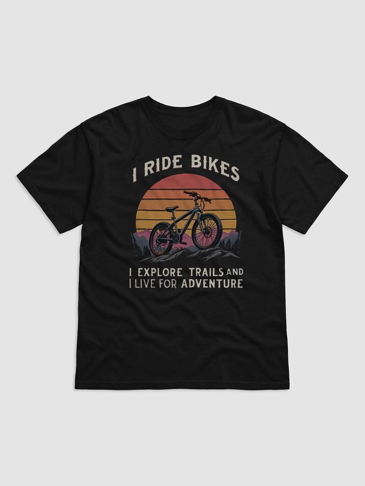 Motivational Cycling Quote for Adventure Lovers product image (2)