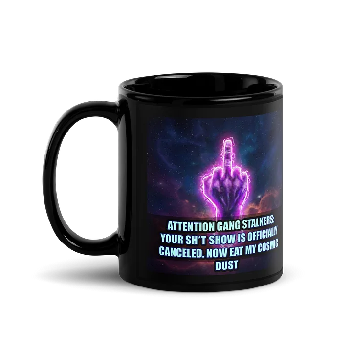 Cosmic Defiance -Mug product image (1)
