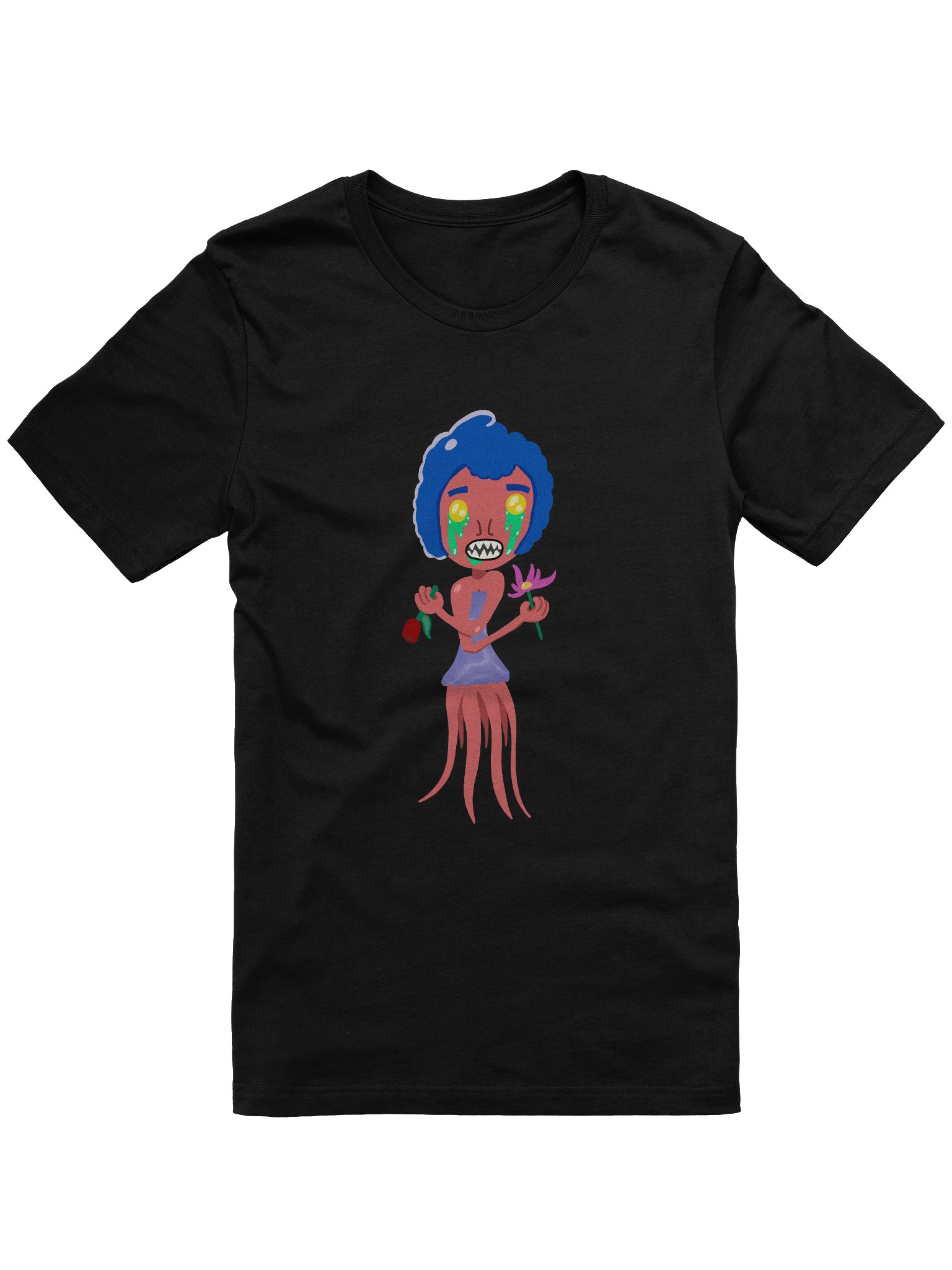Clotilde Soft T-Shirt product image (3)