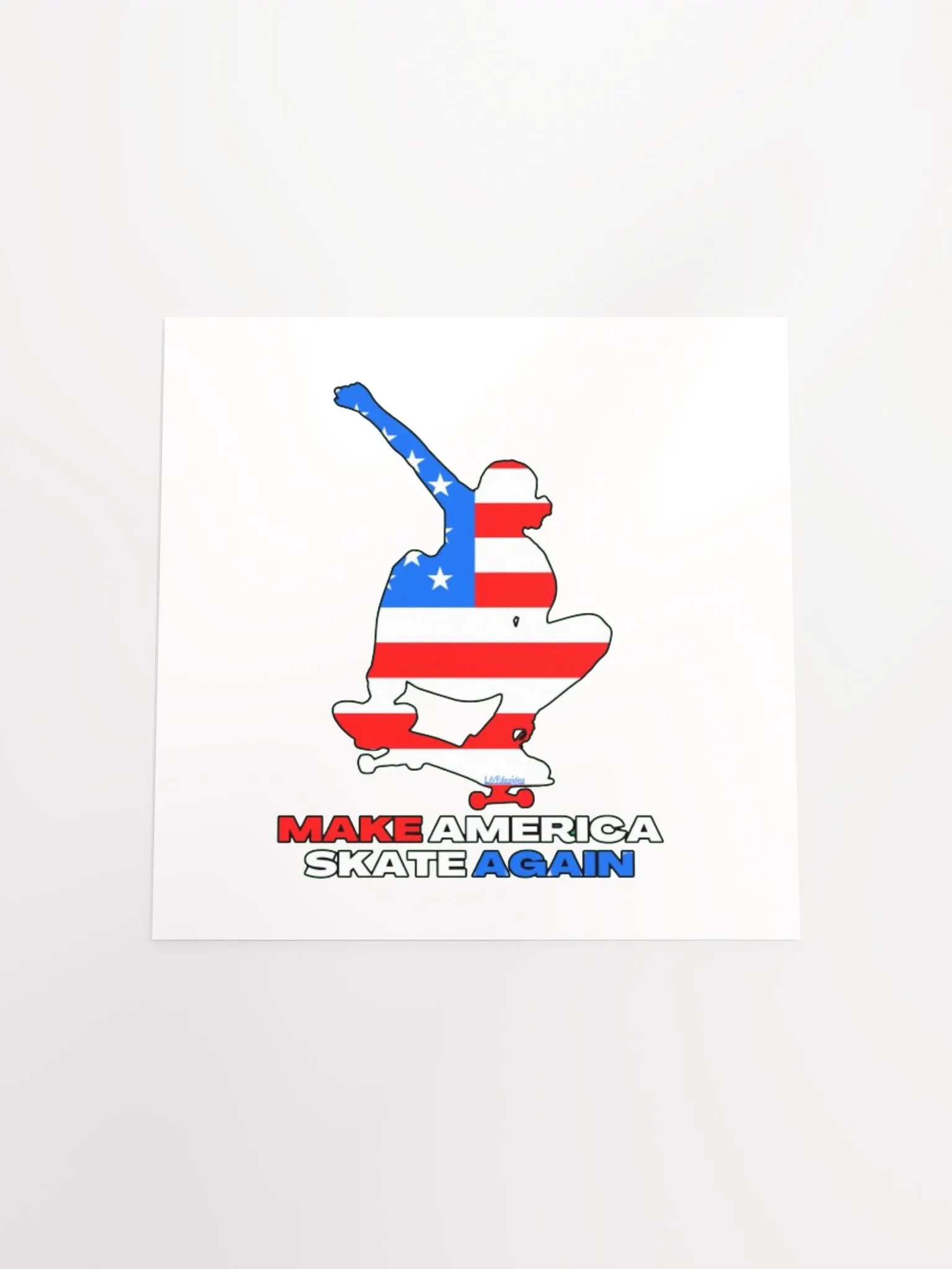 MAKE AMERICA SKATE AGAIN product image (17)