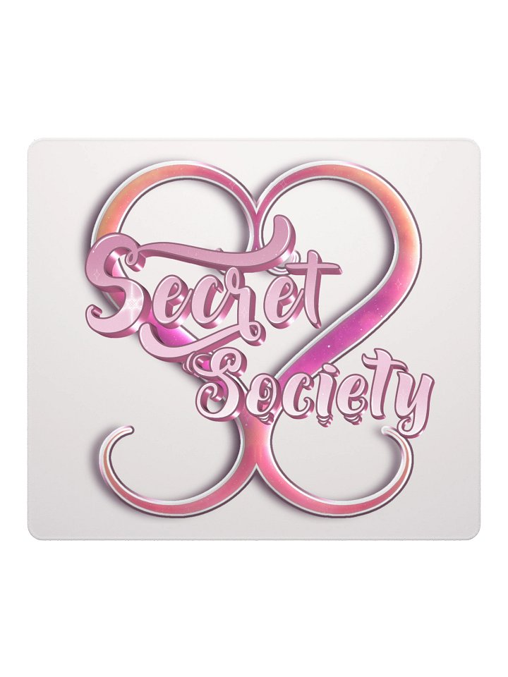 Secret Society Gaming Mouse Pad product image (4)