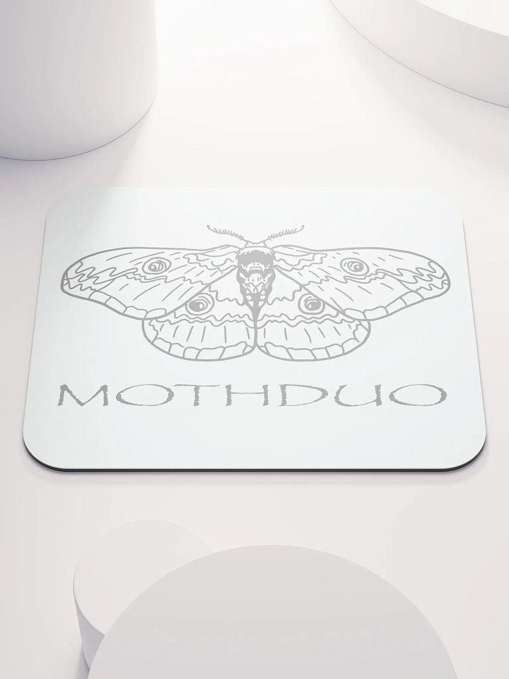 Mothduo Mouse Pad product image (1)