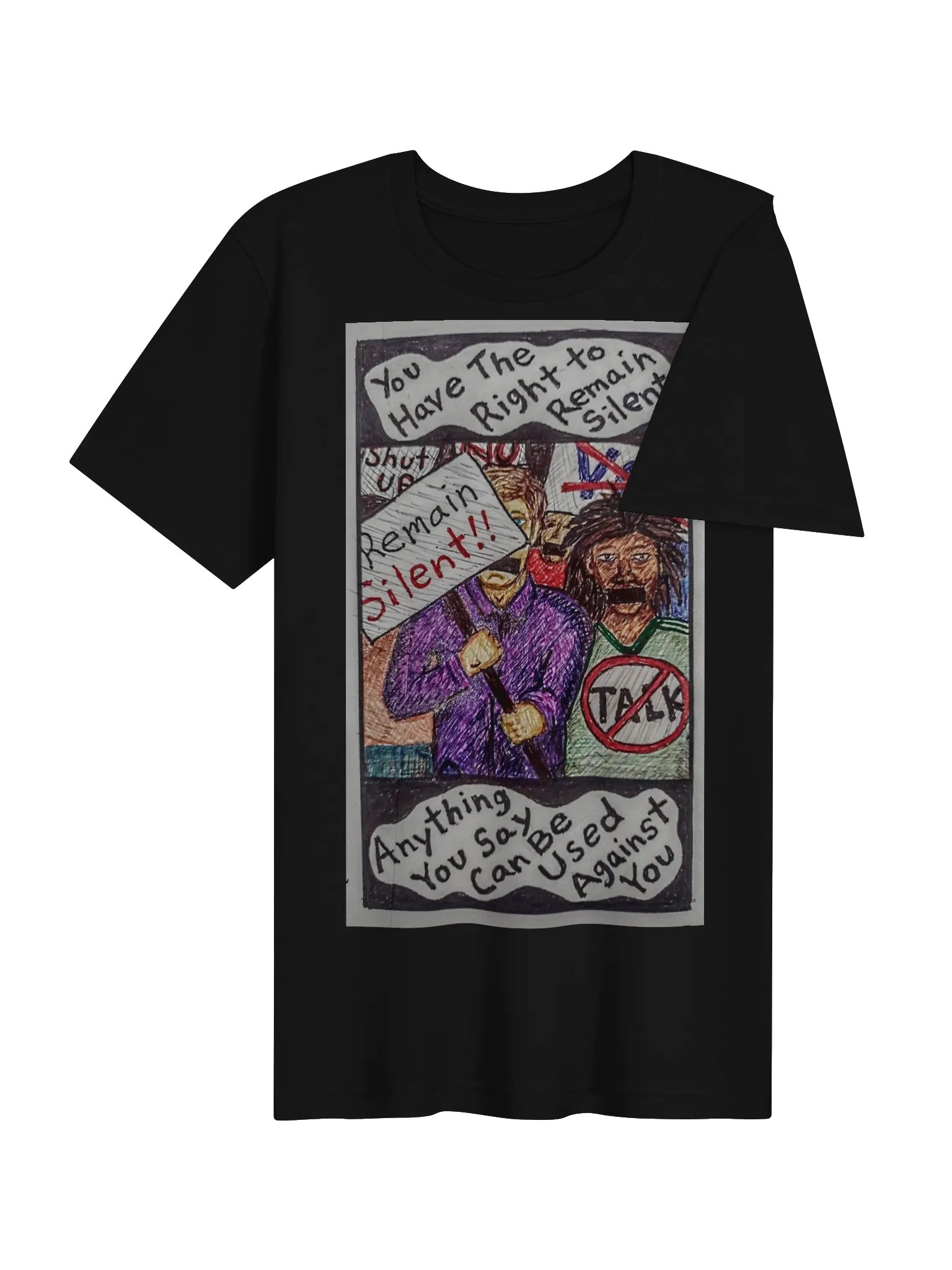 Remain Silent product image (7)