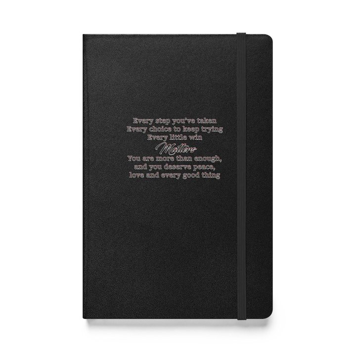 Positivity - Every Step Notebook product image (1)