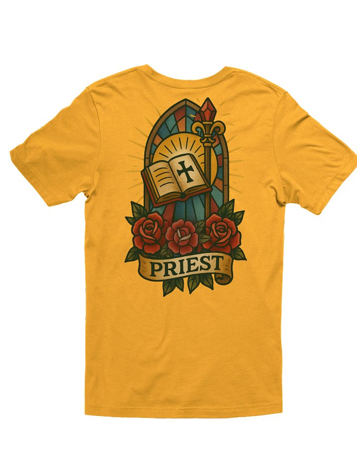 Holy Smokes Tee product image (1)