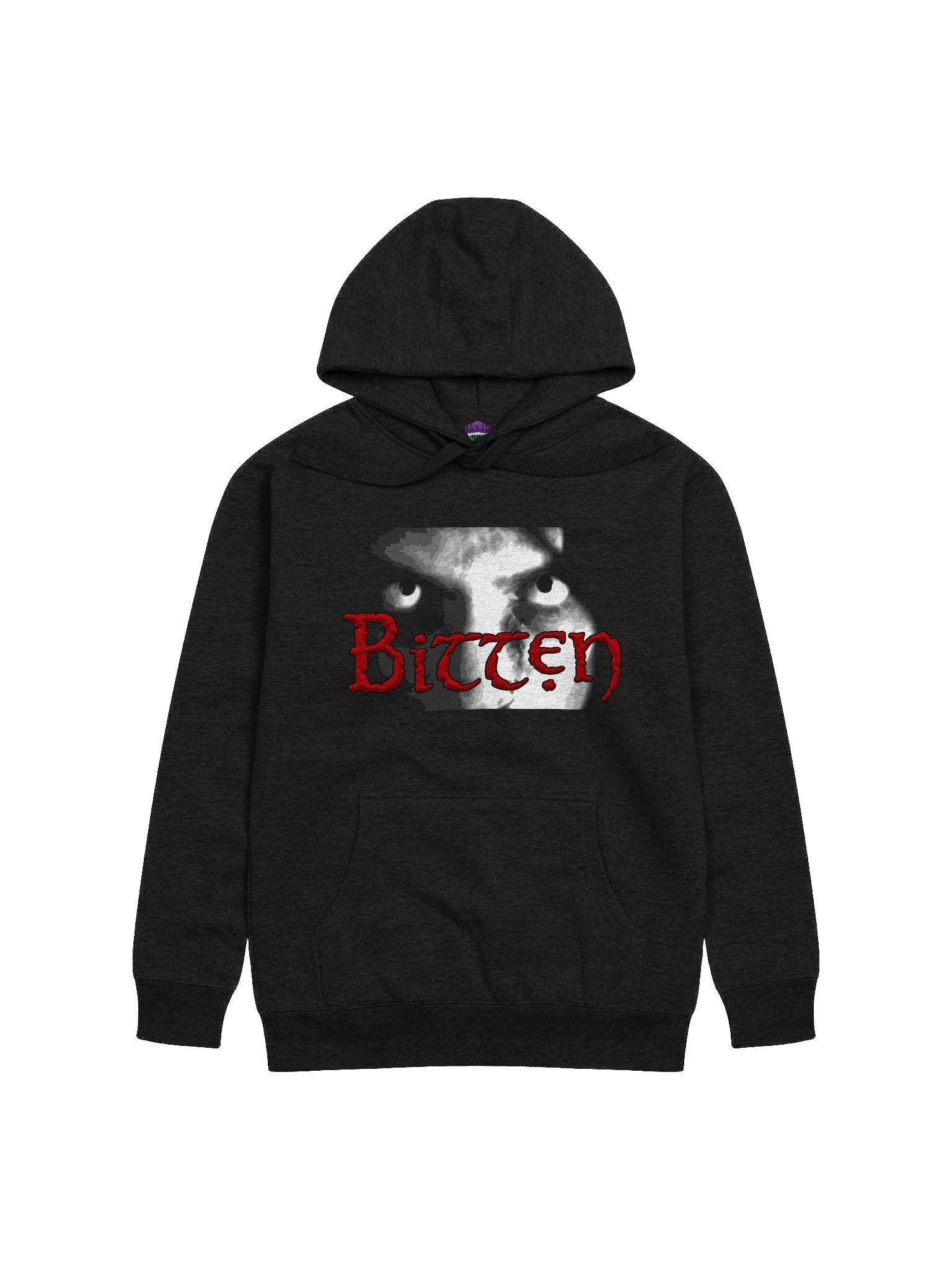Bitten Hoodie (Unisex) product image (1)