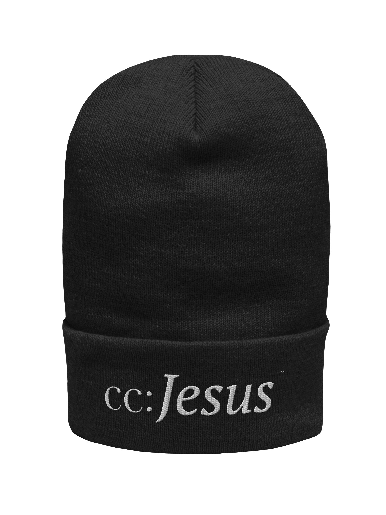 cc: Jesus Cap product image (1)