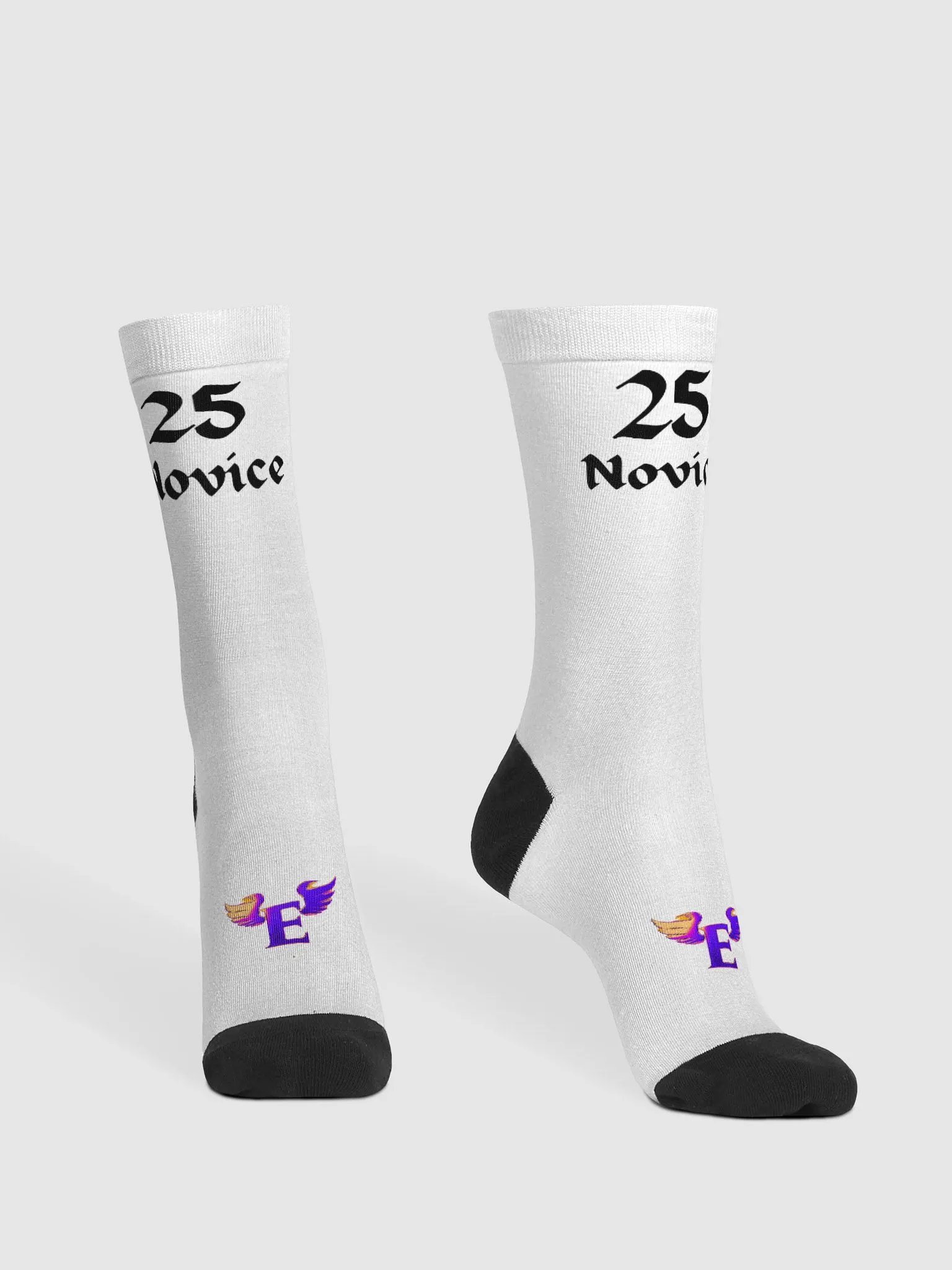 25 Novice: Socks product image (3)