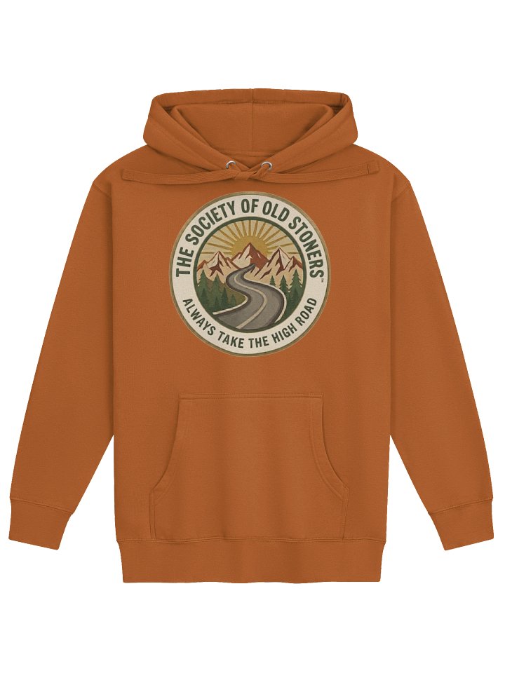 The High Road Collection: The Sweatshirt Hoodie product image (1)