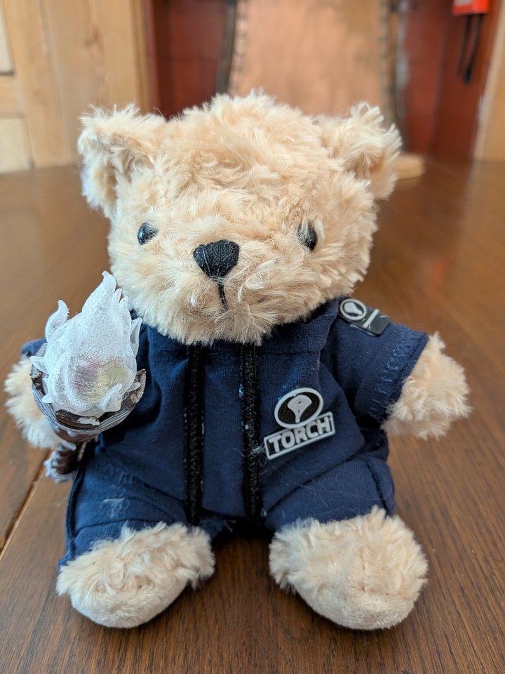 Replica Torchbear product image (2)