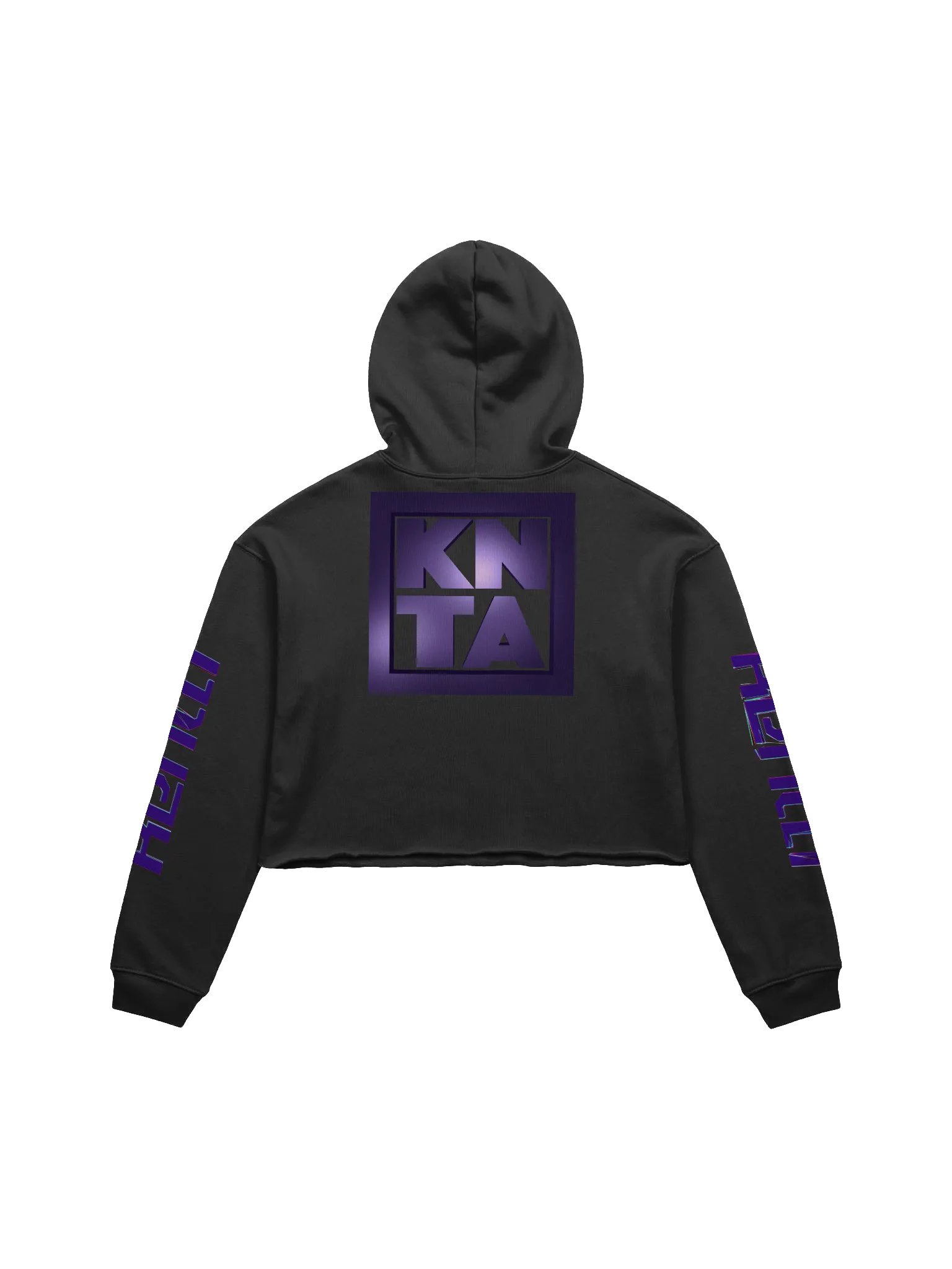 kenta Crop Hoodie product image (3)
