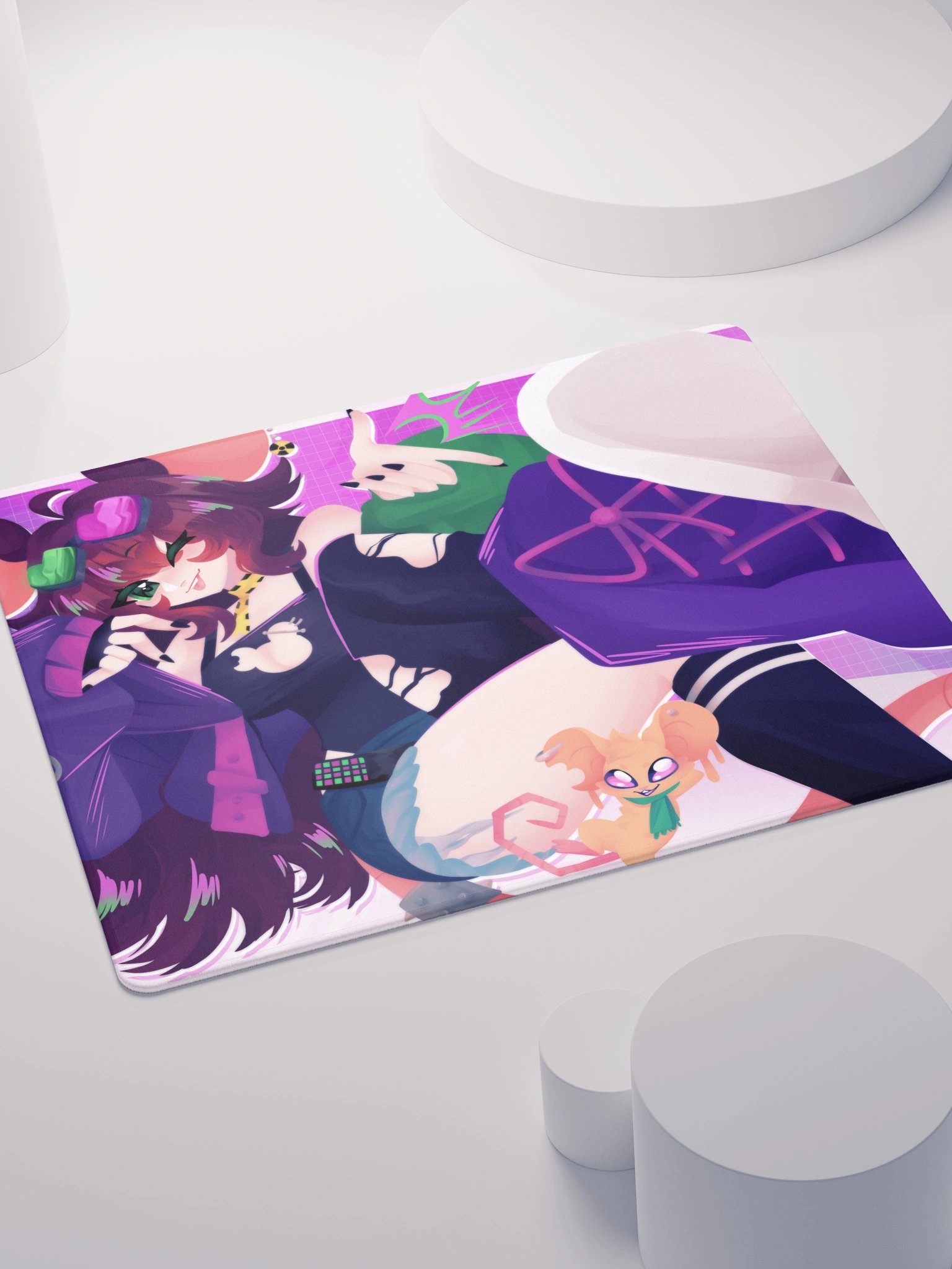 Rattikinz x GOOB Gaming Ratpad product image (3)