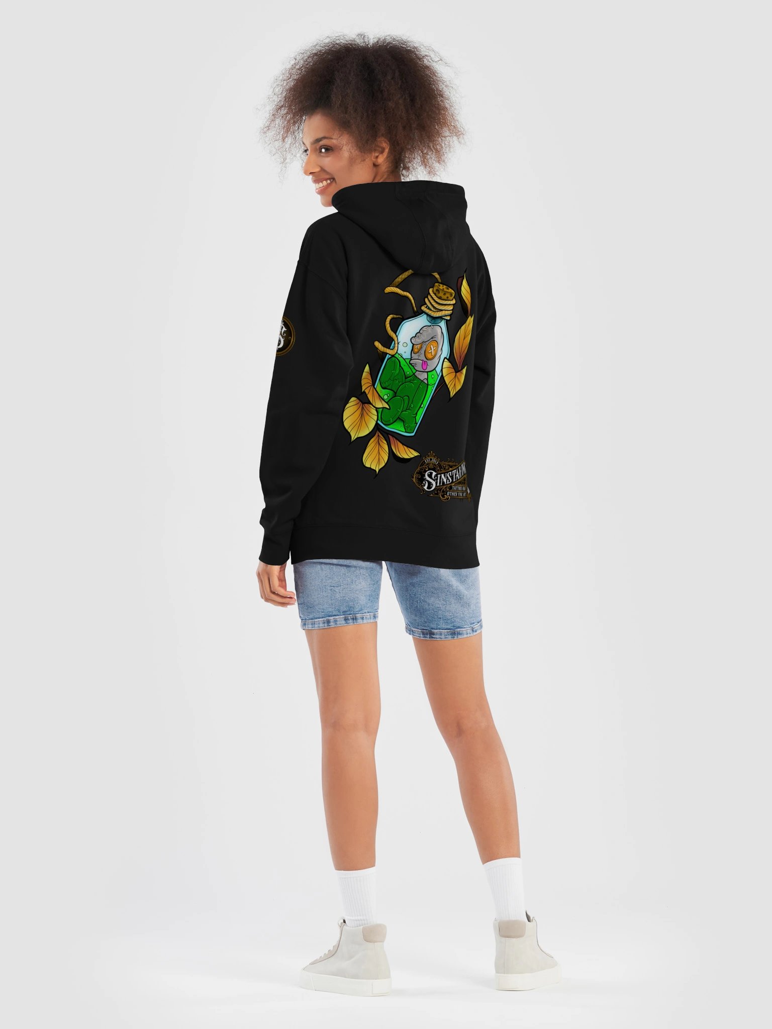Poison Hoodie product image (8)