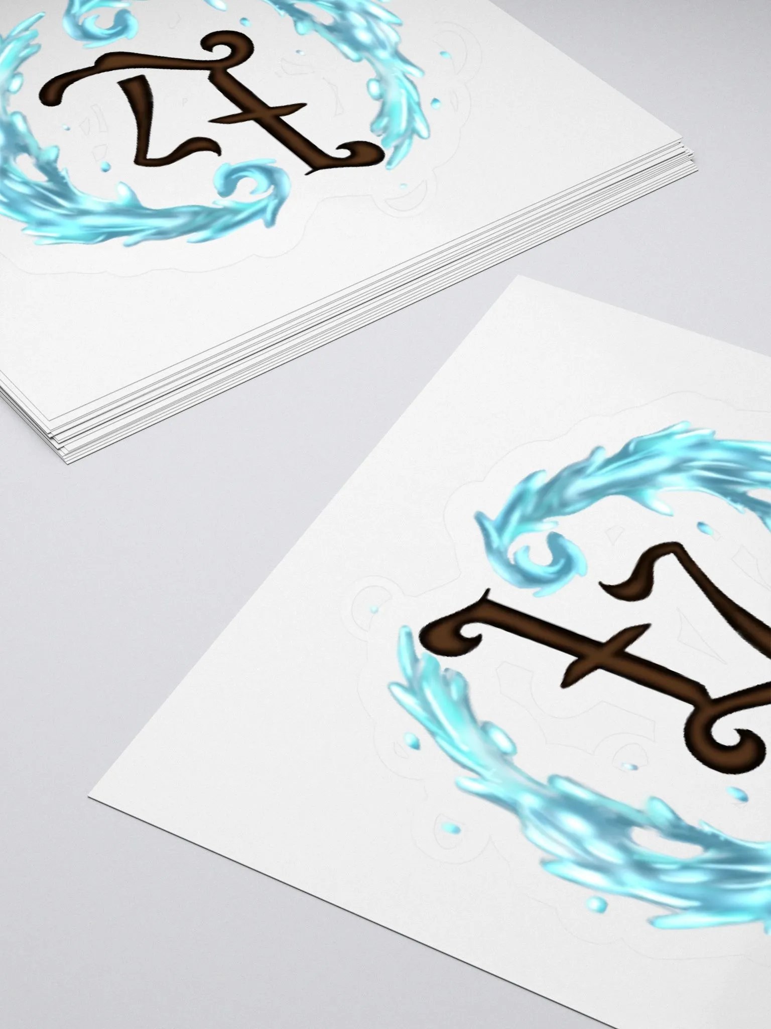 LCross7even Stickers product image (11)