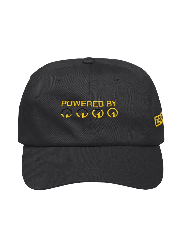 Powered By Ball Cap - Online product image (1)