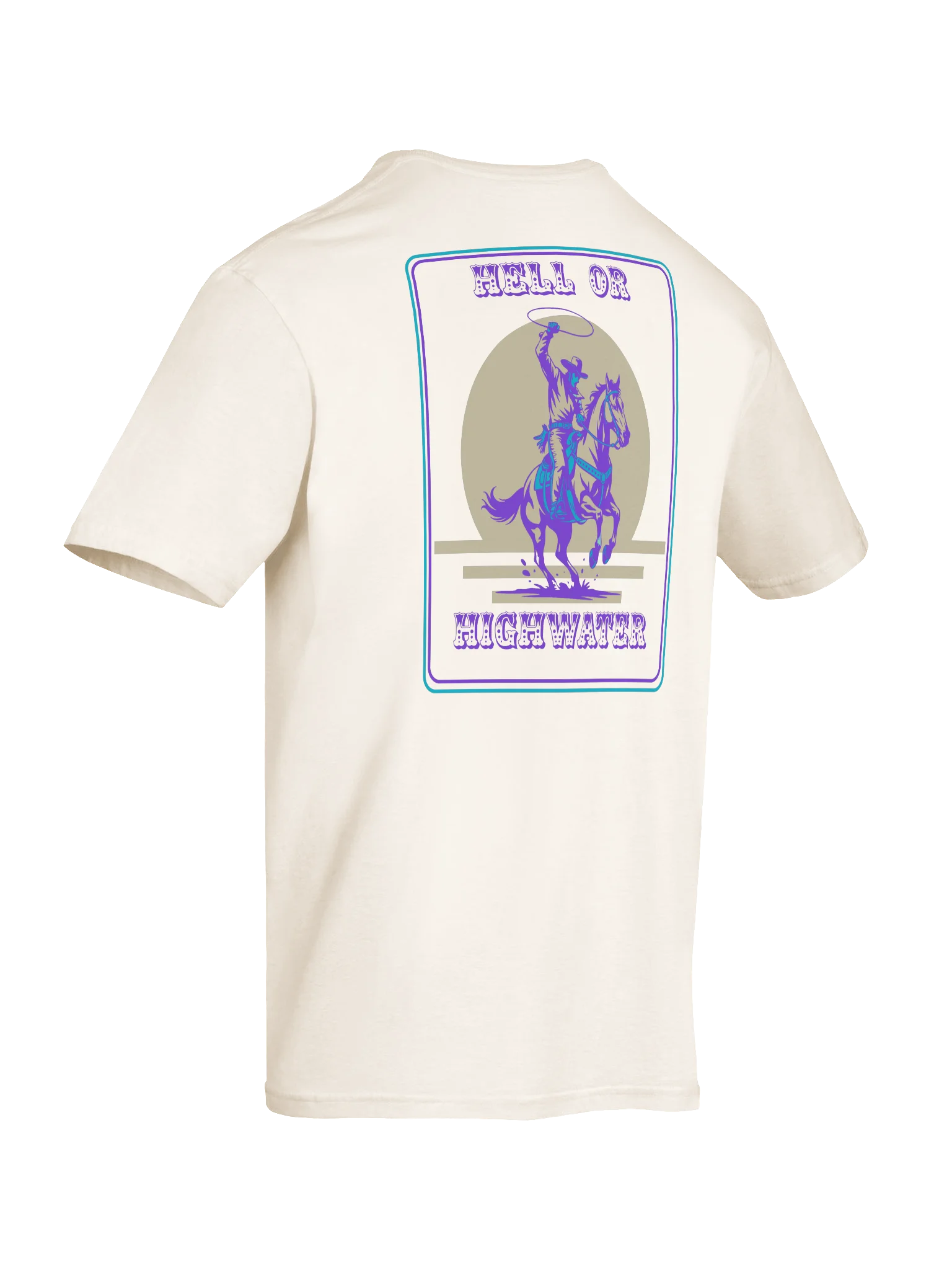 Hell or Highwater Tee product image (54)