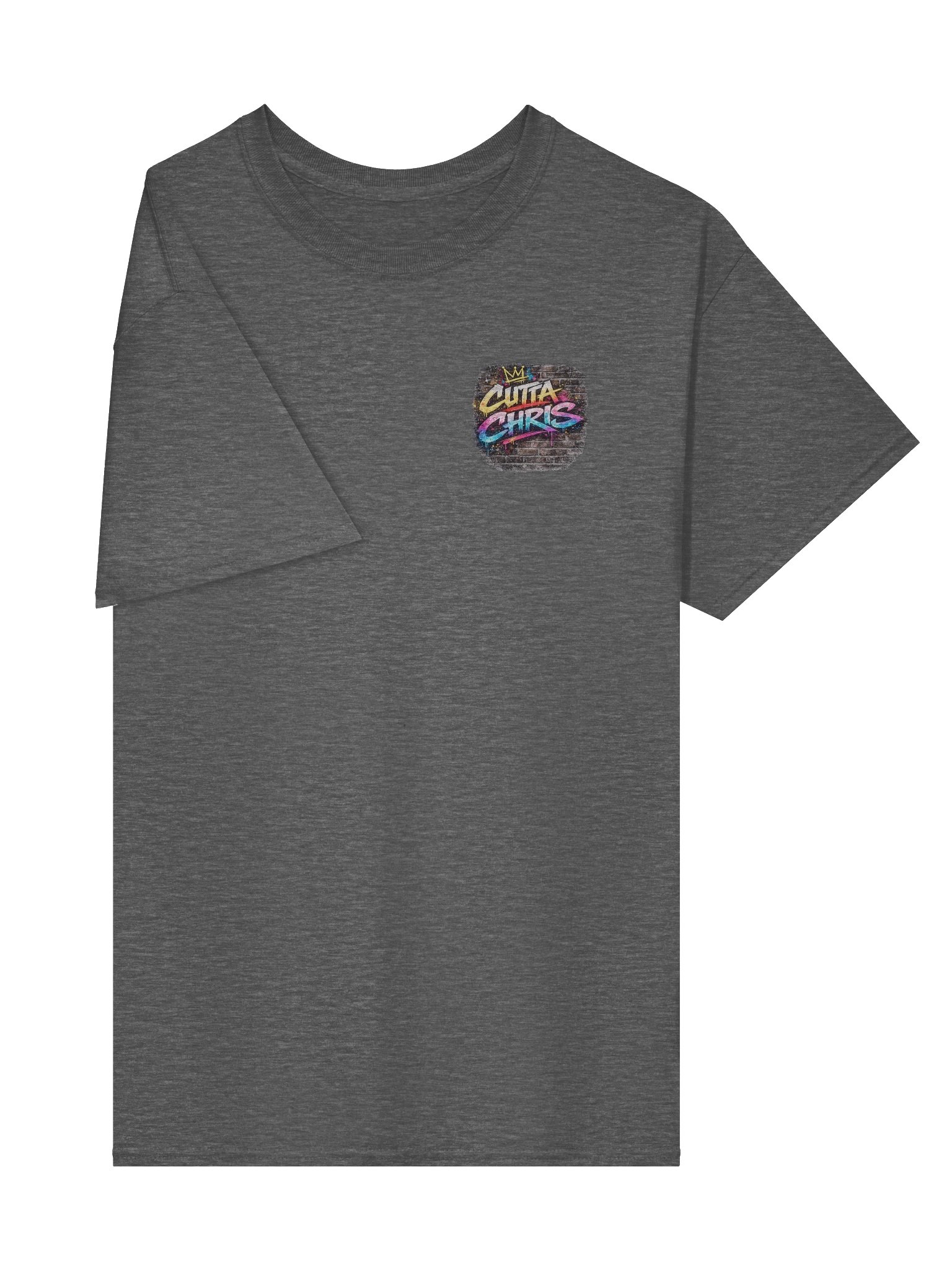 Graffiti Team Porter Unisex T-Shirt product image (25)