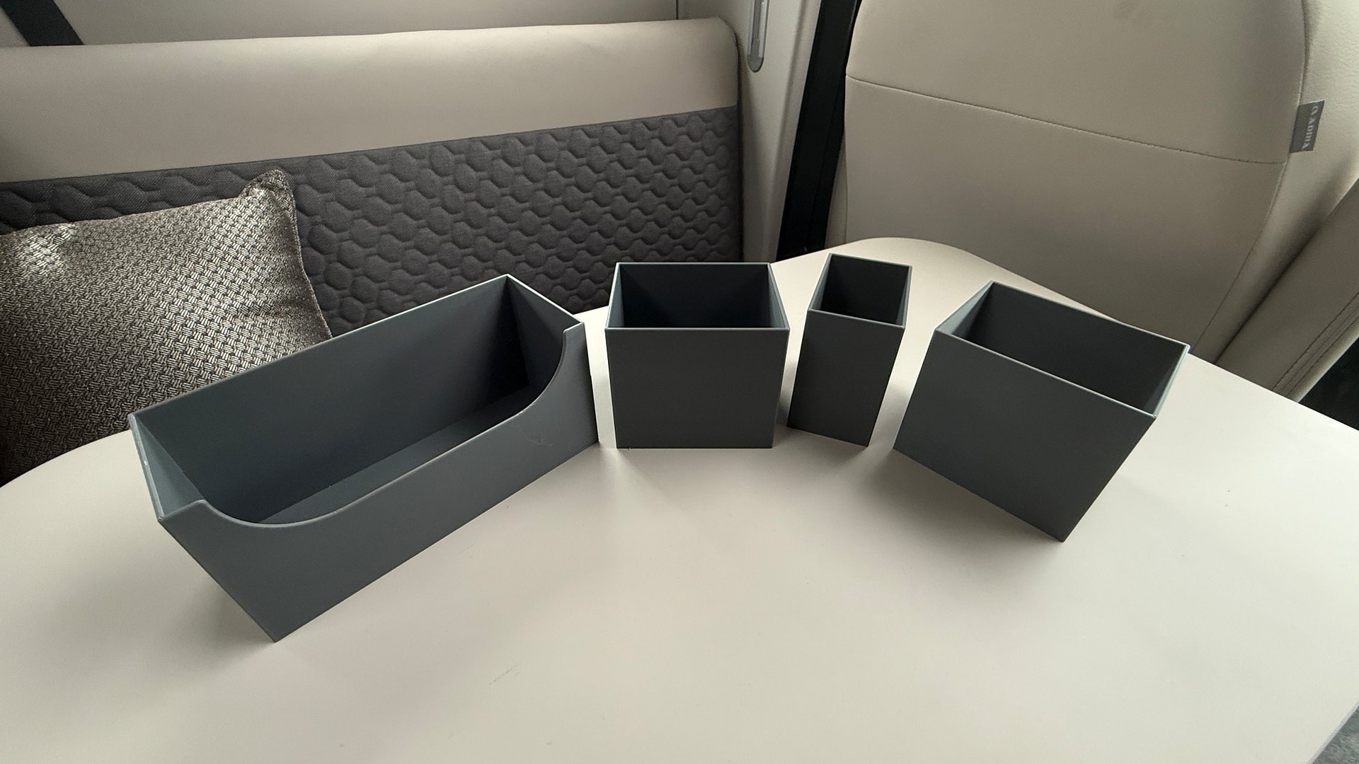 Adria 670 inredningsboxar till badrumsskåp product image (3)