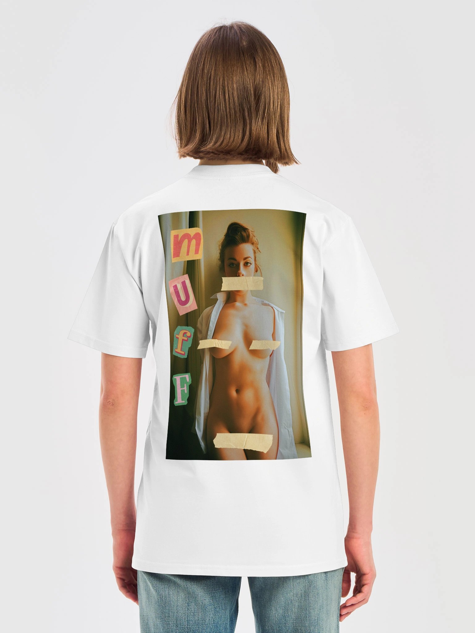 Censored for Your Protection Tee product image (1)
