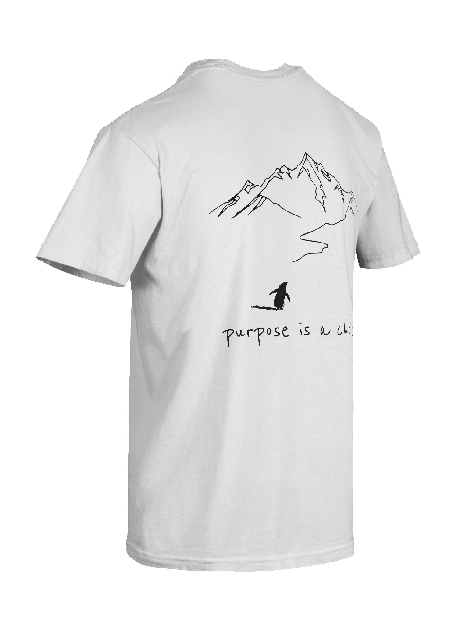 GC - Purpose is a choice product image (4)