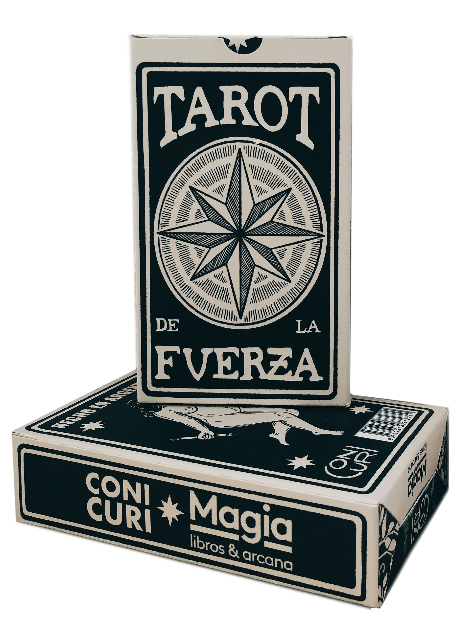 Tarot de la Fuerza product image (1)