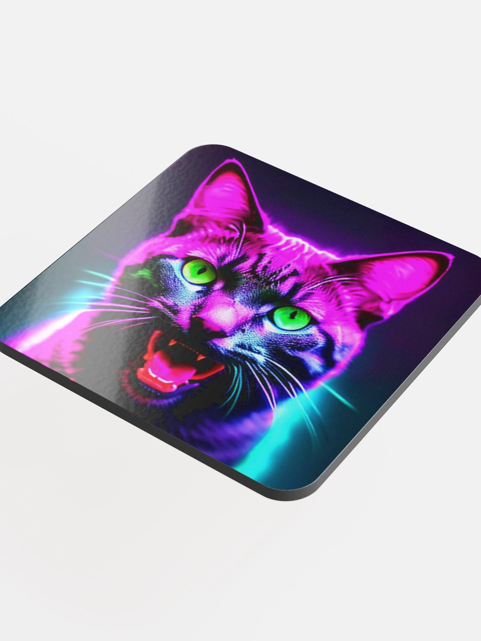 HypeCat Cork Coaster product image (4)