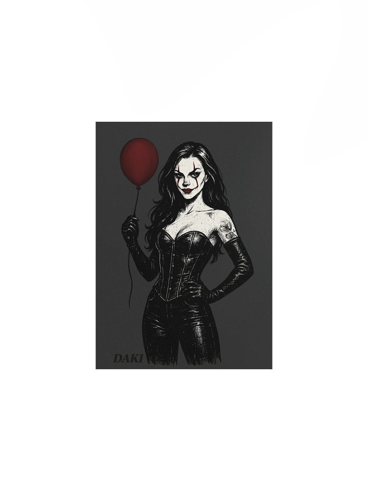 Daki Clown || Poster product image (6)