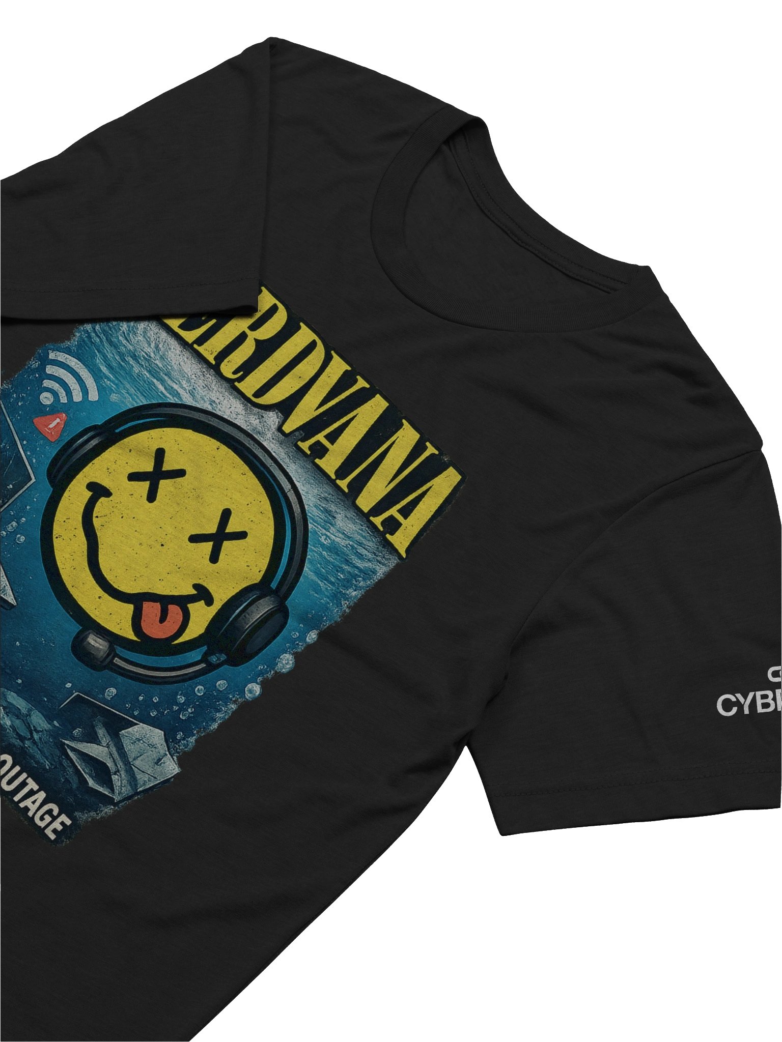 Nerdvana Tee product image (6)