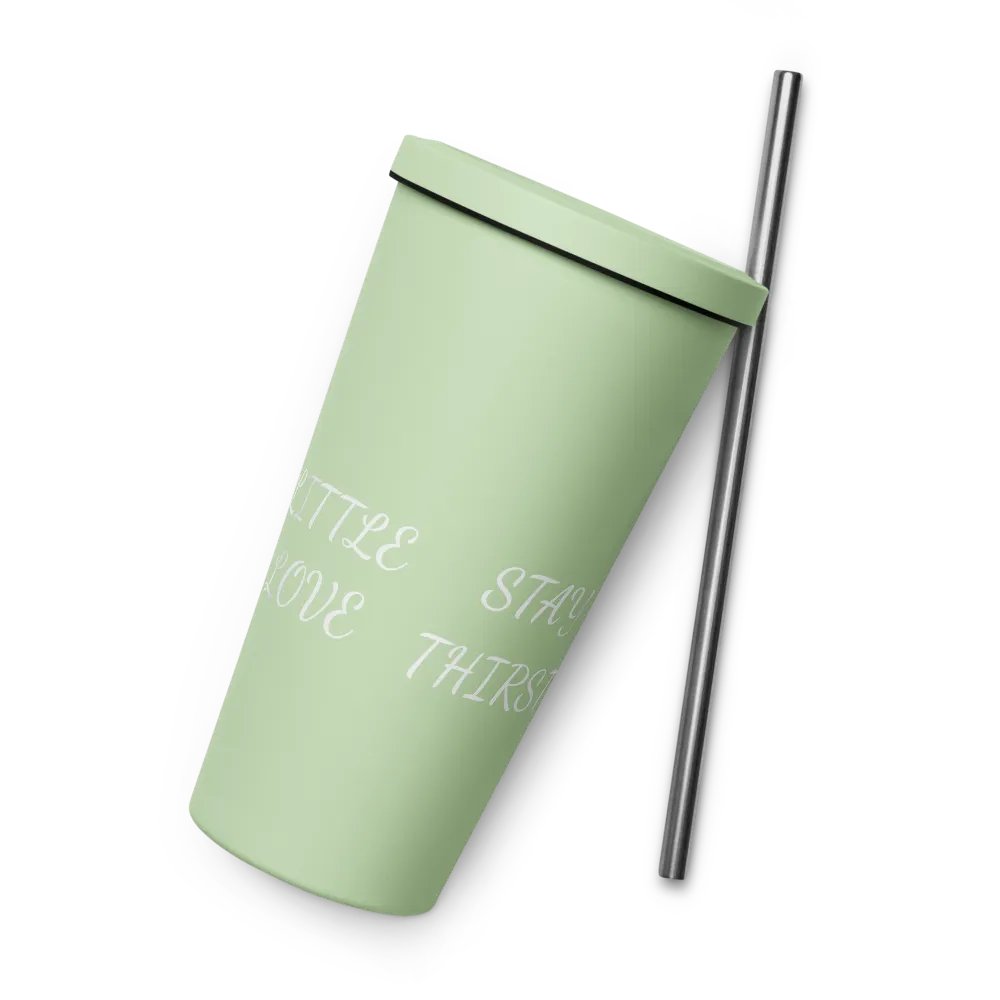 Stay Thirsty Little Love product image (5)