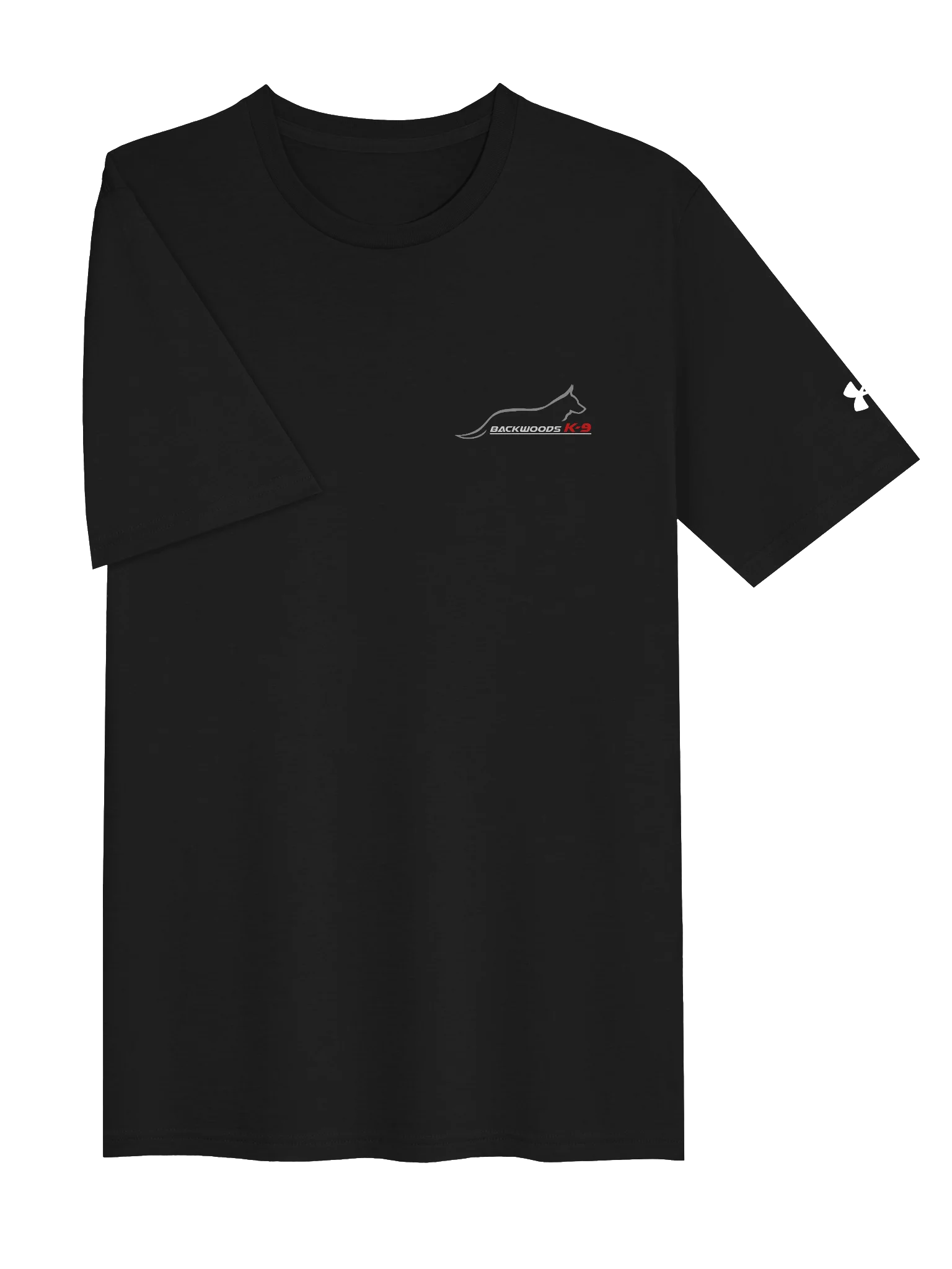 Backwoods K-9 - Under Armour Athletic T-shirt product image (2)
