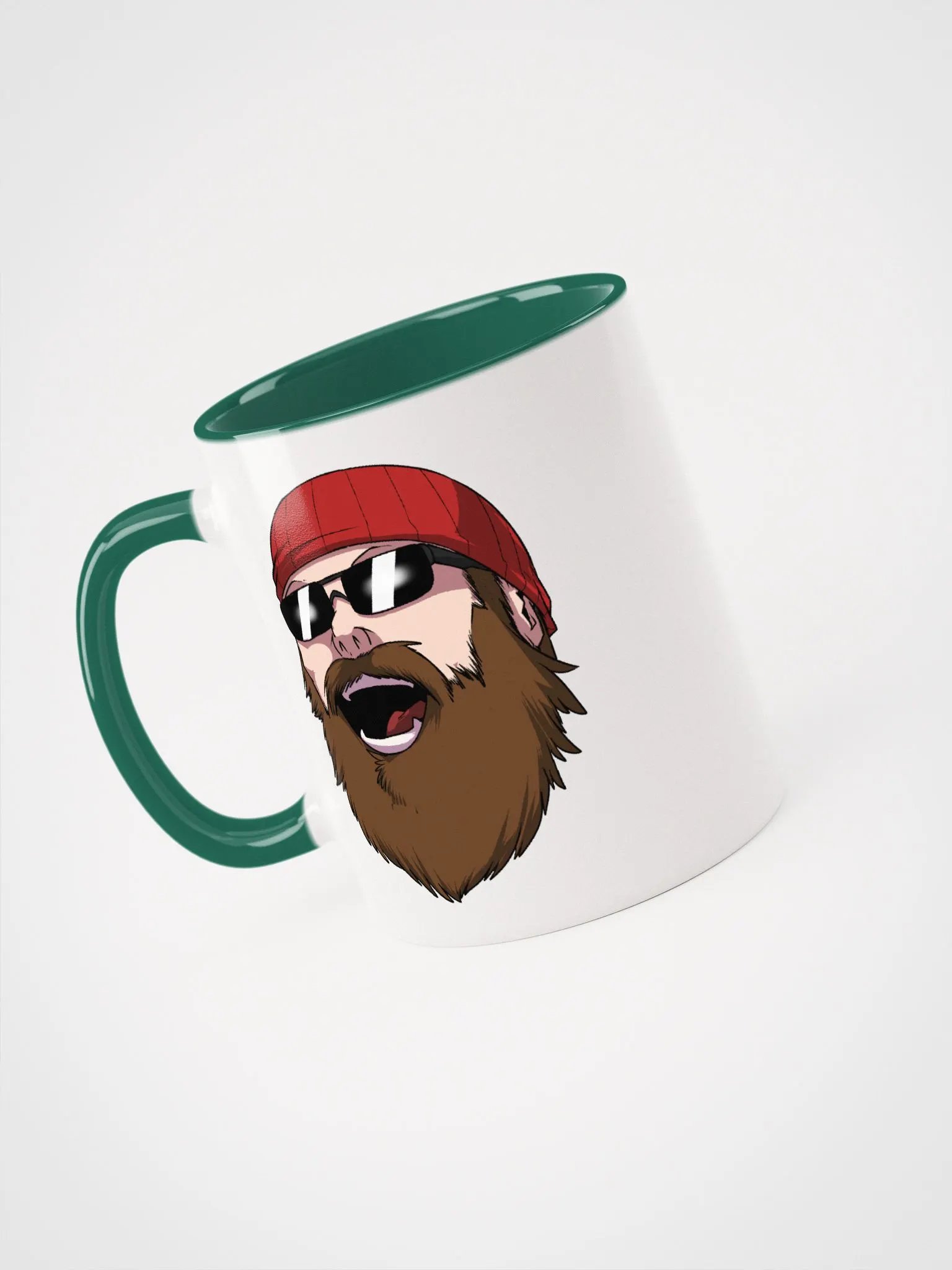 Just a regular Mug with some logos product image (3)