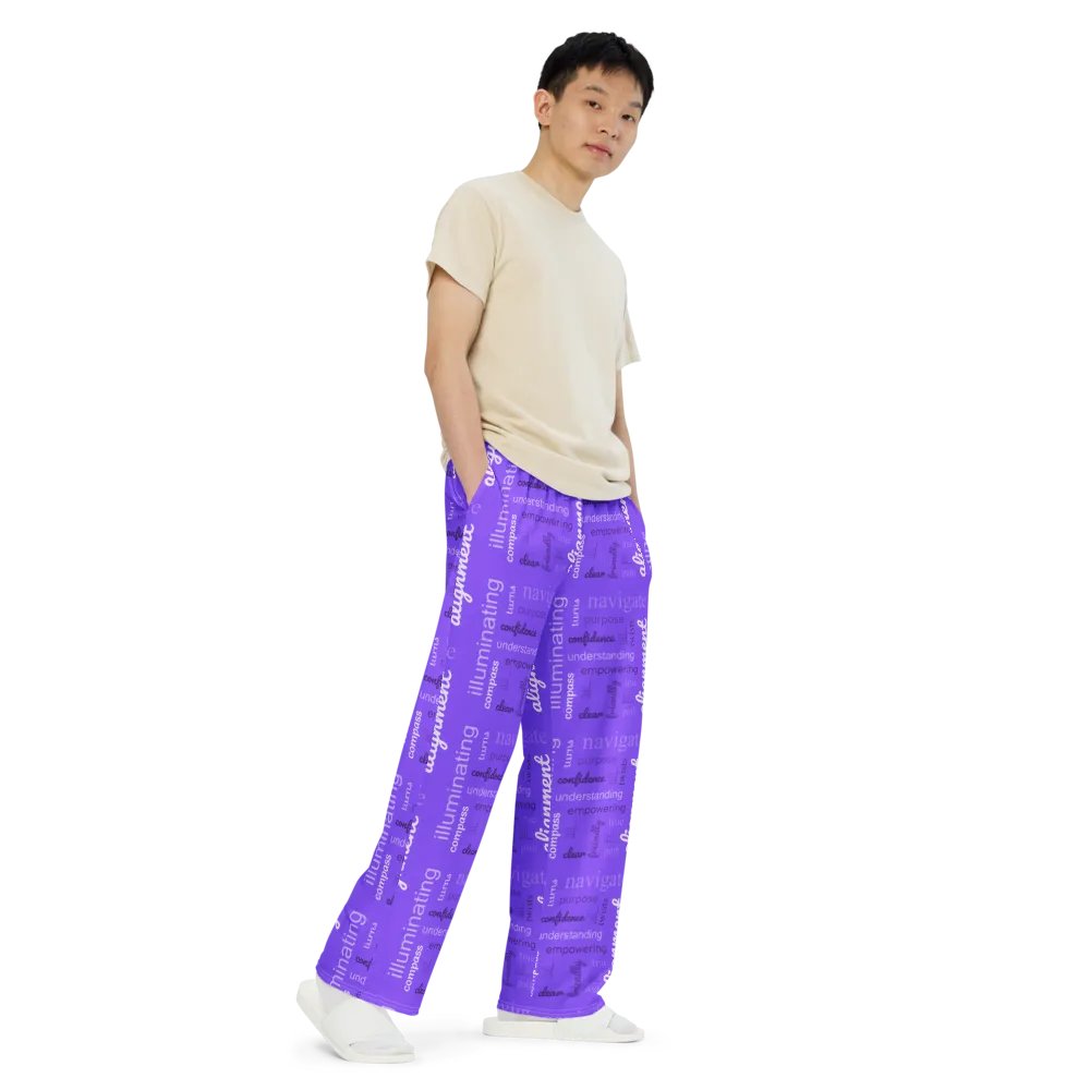 COOL PANTS FUN ALIGNMENT PATTERN product image (11)
