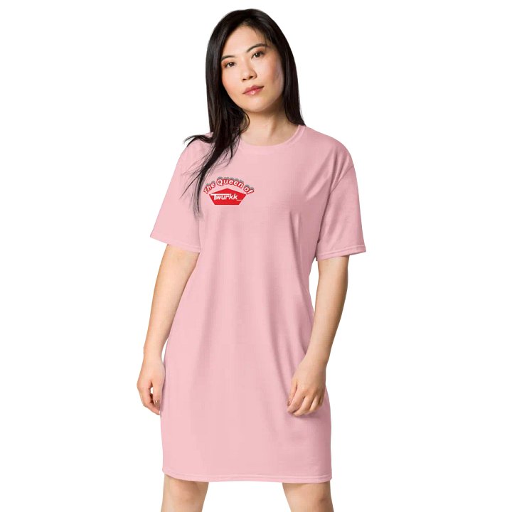 T-Shirt Dress product image (1)